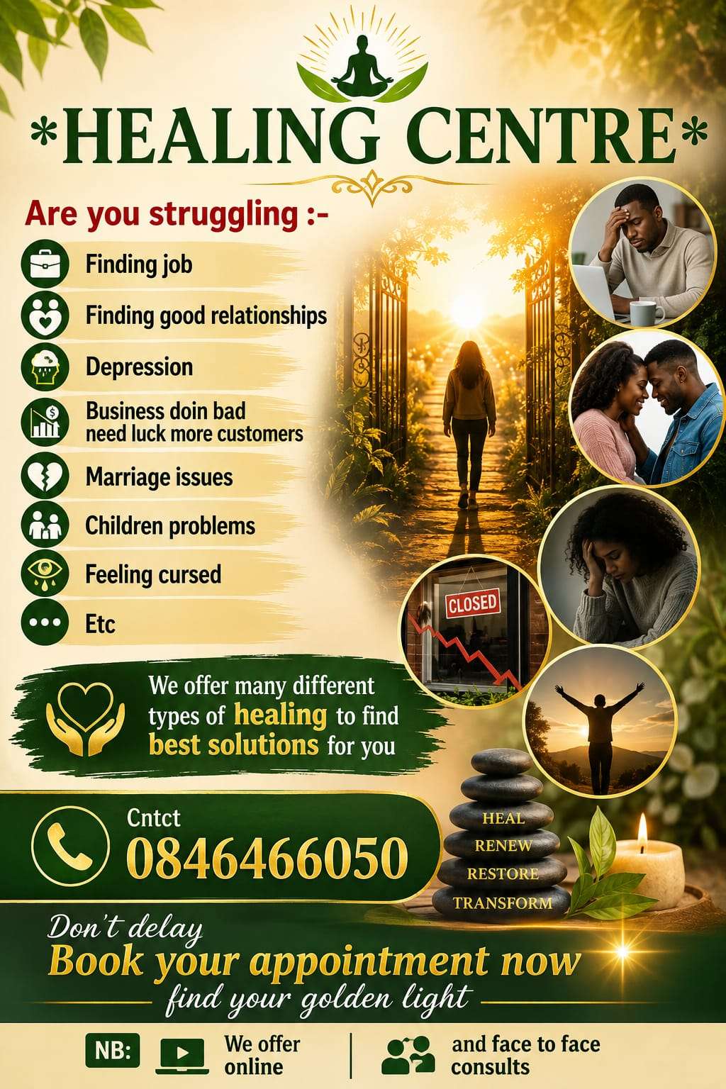 Family Spiritual Guidance