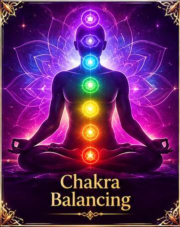 Chakra Balancing